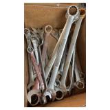 BX W/ CRAFTSMAN WRENCHES & OTHERS