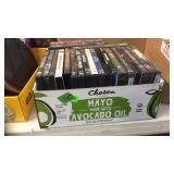 BX W/ 24 DVD MOVIES