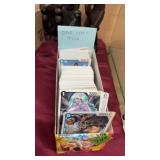 GROUP OF ONE PIECE TCG