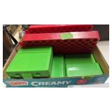 RELOADERS CASE GUARDS & RELOADING TRAYS