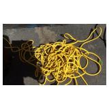 YELLOW EXTENSION CORD