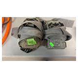 2 TRAIL CAMERAS