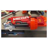 MASTADON MEGA NERF