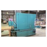 TIMESAVER 3 HEAD SANDER MODEL 337-3HD 36' W BELT