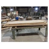 APPROX 120 BFT 4/4 KNOTTY ALDER