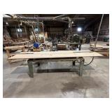 APPROX 29 BFT MERANTI 4/4 X 11' PLUS 1 SHORT