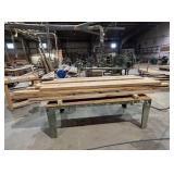 APPROX 200 BFT 6/4-8/4 KNOTTY ALDER RANDOM SIZES