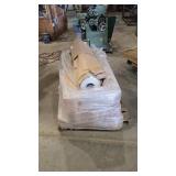 APPROX 750  48' X 6' X 99' POLY BAGS