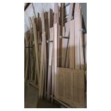 MISC DOOR FRAME MATERIAL