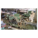 WEINIG MOLDER MODEL U22A WITH HEADS AND OUTFEED TA
