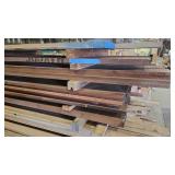 MAKORE 322 BOARD FEET 4/4, 6/4, 8/4