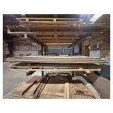 22 VG FIR, BIRCH, RED OAK DOOR SKINS 1/8'X 4' x 8'