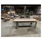 APPROX 33 BOARD FEET 4/4 BEECH 8'-10' LENGTH