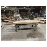 APPROX 130 BOARD FEET PS AND VG CEDAR 1/8'-3/4' TH