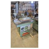 EME FV-110 SHAPER W/ GRIGGIO POWER FEED
