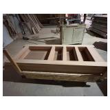 4 1.75X 3/0X 7/0 VG FIR DOORS - NOT SIZED YET
