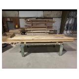APPROX 145 BFT PS WHITE OAK 6/4, 8/4 AND FACE GLUE
