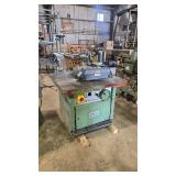 WADKIN BURSGREEN BER4 SHAPER W/ KO-MATIC POWERFEED
