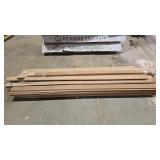 3/8 THICK MISC HARDWOOD VENEERS