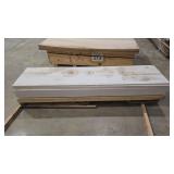 1' X 23' X 96' JYPSUM FIRE CORE SHEETS