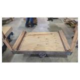 36' X 63' ROLLING FLAT CART