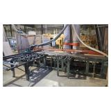 ROGERS PANEL SAW MODEL 707-HUX 230 VOLT