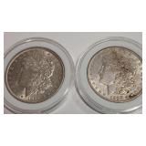 1889 & 1890 MORGANS
