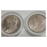 1882 &1889 MORGANS