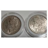 2 - 1890 MORGANS