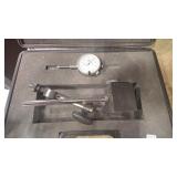 DIAL INDICATOR SET W/ MAGNETIC BASE