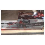 HOMELITE 12 AMP ELECTRIC CHAINSAW