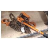 JET 1/2 TON CHAIN HOIST