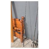 DAIWA HD POLE W/ REEL