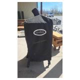 LOUISIANA SMOKER W/ COVER