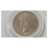 1925 PEACE DOLLAR