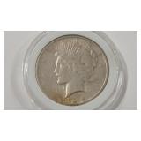 1925 PEACE DOLLAR
