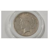 1924 S PEACE DOLLAR