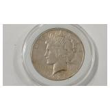 1926 S PEACE DOLLAR