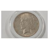 1923 S PEACE DOLLAR