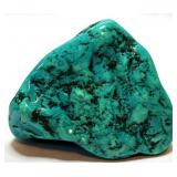 TURQUOISE POLISHED STONE 198G