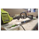RYOBI WEED WHACKER AND PORTLAND POLE SAW