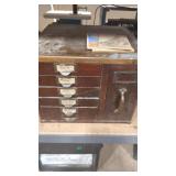 KENNEDY PARTS CABINET