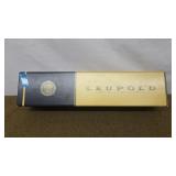 LEUPOLD VX-2 6-18X40 SCOPE