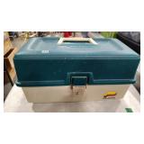 PLANO TACKLE BOX WITH TACKLE