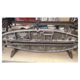 ANTIQUE ASBESTES CUTTER