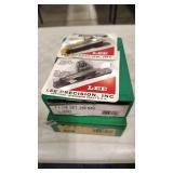 TWO RCBS 2.25O SAV & 280 REM RELOADING DYES