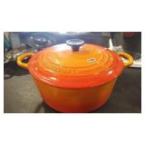 LE CREUSET -D DUTCH OVEN