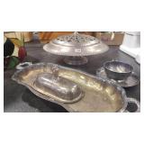 PLATED SILVER ASSORTMENT