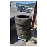 4 TOYO G3-ICE 385/45R22 TIRES