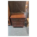 4 DRAWER BOB TIMBERLAKE  NIGHT STAND